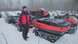 Самый большой тест техники от СНАСТИ ЗДРАСЬТЕ!