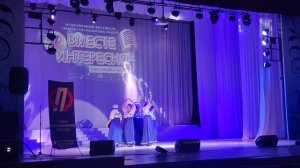 Хоровод "Родники"
Танцевальный коллектив " Гармония"