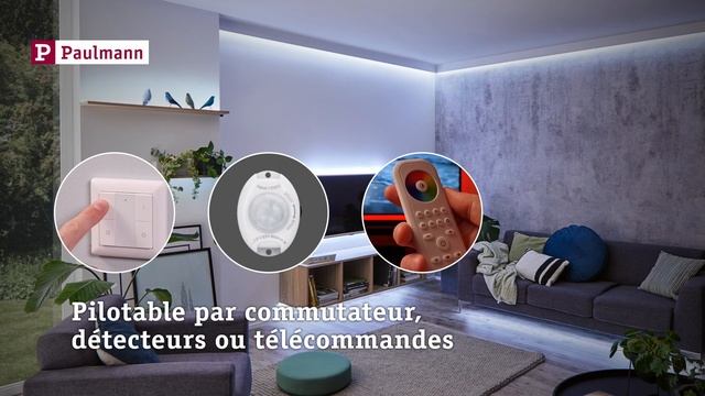 474 MaxLED 500 1000 Full Line COB WW 2023 fr смотреть онлайн