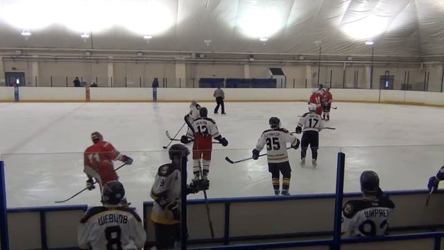 Северная стрела-ХК Переславль 1 смотреть онлайн