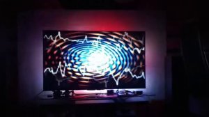 Ambilight Demo KODI Hyperion