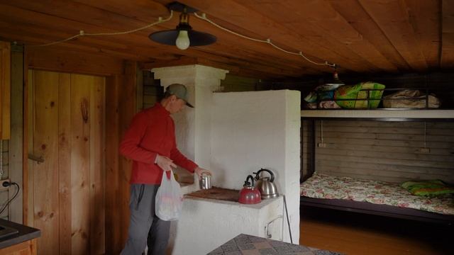 ТРАНСКЕНОЗЕРСКАЯ ТРОПА | БЕЗ СЛОВ | Поход по Кенозерскому национальному парку. Архангельская област