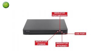 DVR HIKVISION 16 CHANNEL iDS-7216HQHI-M2/S