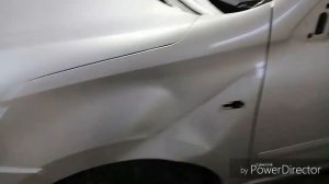 Кузовной ремонт.Обзор перевертыша DATSUN ON-DO