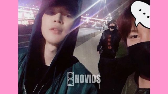 JIKOOK JUNGKOOK LE REGALO A JIMIN UN MOMENTO ROMANTICO EN JAPON ¡!AMOR REAL смотреть онлайн