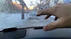 100% СПОСОБ! ЛЬДА НА СТЁКЛАХ ИЗНУТРИ БОЛЬШЕ НЕ БУДЕТ! (ДАЖЕ ДЛЯ МАШИН БЕЗ КОНДИЦИОНЕРА)