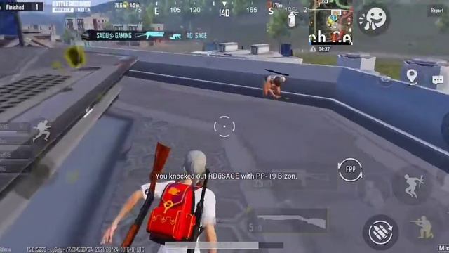 PP Bizon + Shotgun //1 V 4 //BGMI//OnePlus9R,9,8T,7T,,7,6T,8,N100,Nord,5T,NeverSettle смотреть онлайн