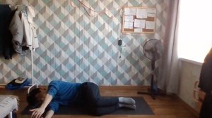 Упражнения для мобильности грудной клетки.