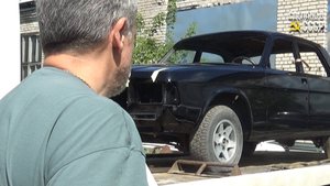 ГАЗ 3102 | СТАРТ СБОРКИ | Проект "БАГИРА" | Реставрация | Анонс