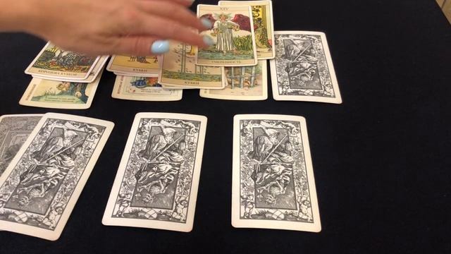 Дева неделя с 19 по 25 июля Таро прогноз смотреть онлайн