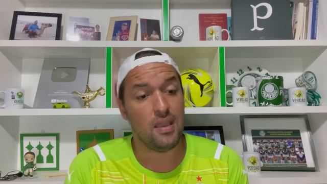 🚨SURPRESA! EX FLAMENGO NA MIRA DO VERDÃO! VEJA A SITUAÇÃO. ABEL QUER REFORÇOS! E SOBRE NOVELA. смотреть онлайн