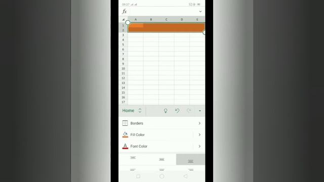 Sum, Percentage, Maximum & Minimum in MS Excel
