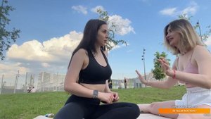 Можно твои бубсы потрогаю уфф