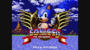 Sonic the Hedgehog CD Plus Plus на ПК (Sega CD)