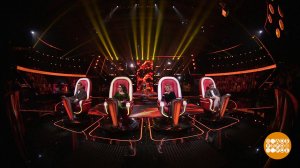 "Голос": слепые прослушивания продолжаются! Доброе утро. Фрагмент выпуска от 07.02.2025