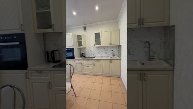 Уютная однокомнатная квартира