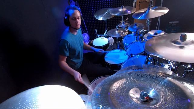 Dream Theater - The Enemy Inside | DRUM COVER by Mathias Biehl смотреть онлайн