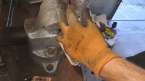 🚩Новый съёмник шкивов электродвигателей газонокосилок своими руками .🚩