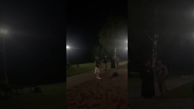7 августа 2024 г. Крестный ход «Одигитрия» из Витебска в Смоленск. 🎶концерт в пос. Голынки🙏 смотреть онлайн