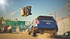 BeamNG Drive - Безрассудное вождение и (Реалистичные аварии на шоссе и обгоны)