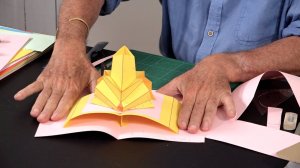 Pop-Up Tutorial 81 - Concertina Tower