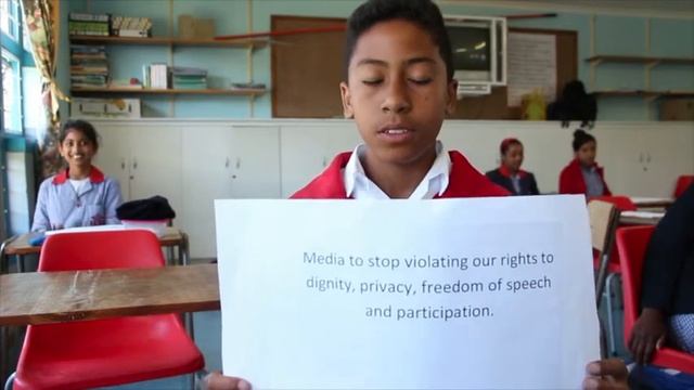 Pelican Park students on children's media coverage смотреть онлайн