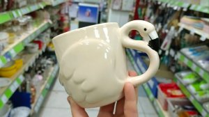 🩷🌿ФИКС ПРАЙС☕🦩 БЕНЕФИС КРУЖЕК🩷