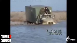 Урал машина для бездорожья