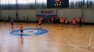 Первенство России по флорболу команда Барракуда 13-14лет Фрязино моменты...
