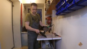 Модернизация стойки УШМ. Sparta.