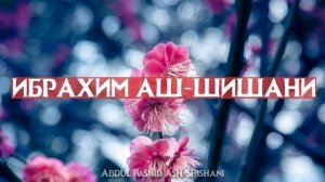 Один из самых Красивых чтений Корана! Ибрахим Аш-Шишани - Успокаивающее чтение КОРАНА.