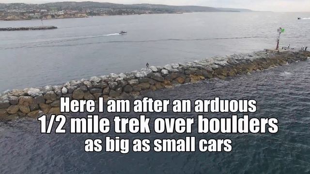 Jetty, Buoy, and Sea Lions смотреть онлайн