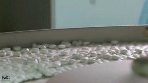 Съемка производства лекарственных препаратов