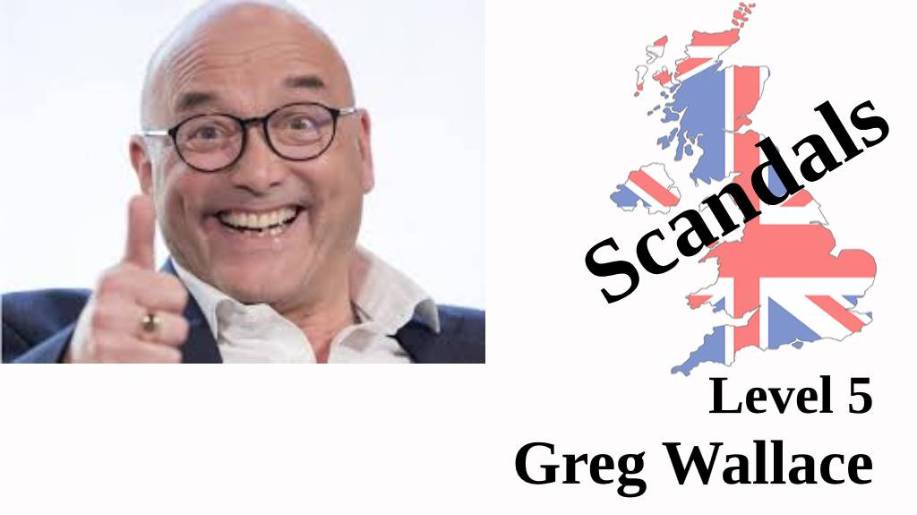 Greg Wallace