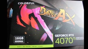 4070 TI Super