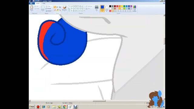 Are you one of us?(CountryPonies)Speedpaint смотреть онлайн