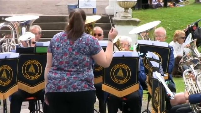 Lancaster City Brass смотреть онлайн