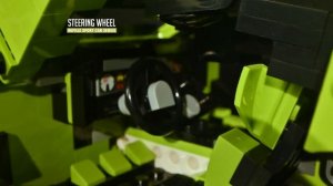 HAVE YOUR OWN RACER CAR-Nifeliz Mini SAI Sports Car Building Set