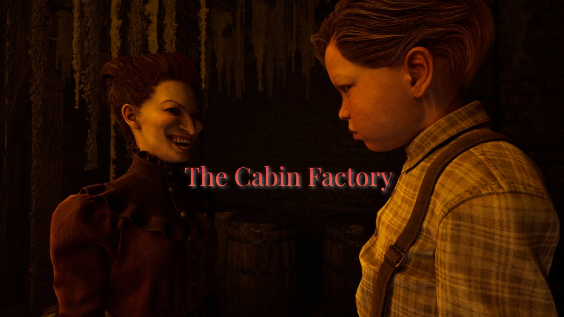 НАШЛИ ВСЕ АНОМАЛИИ The Cabin Factory смотреть онлайн