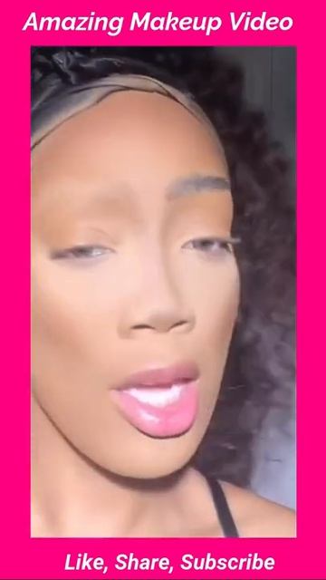 Professional makeup artist, beauty secrets, Mekup Art, look beautiful, lips hack,eye makeup#shorts