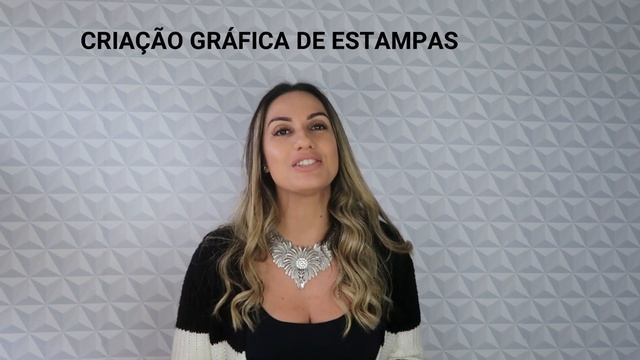 DESIGNER DE MODA OU ESTILISTA I SILVIA MEDEIROS #5 смотреть онлайн