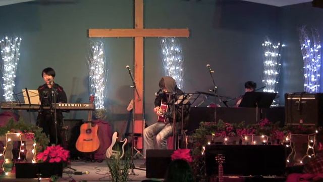 'Mary Did You Know' performed by Lin, Brett and Will смотреть онлайн