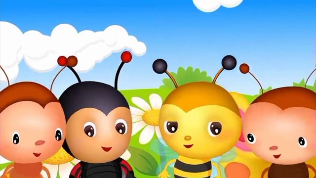 пчёлка жу жу жу смотреть онлайн