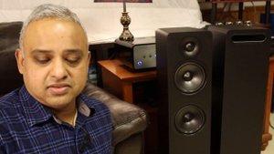 Acoustic Energy AE-109 Mk2 Review | Can't touch this under $1000!