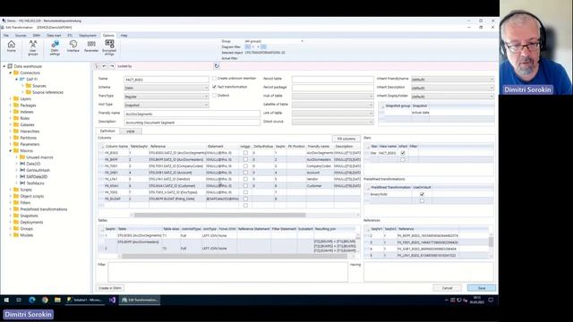 Build an Azure DWH from a SAP Source with PBI on top in just 60 Minutes, May 2023