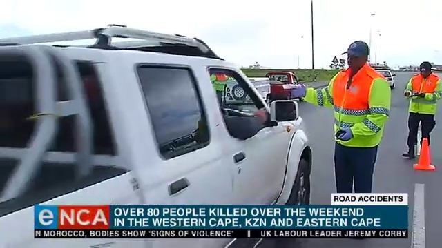 ER24 on road accidents