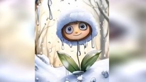 Малютка подснежник