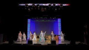 Одна калина - МБУ АРП "Раздолье" (солистка Елена Коновалова)