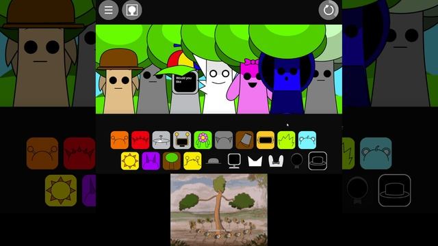 Sprunki Mr.Tree Family [Part 3️⃣] (NORMAL) {ALL CHARACTERS & MODS} 🌲 #meme #animation #sprunki #fun