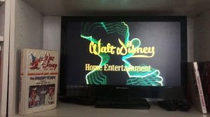 Opening To Disney's The Parent Trap (1983 Neon Mickey VHS)